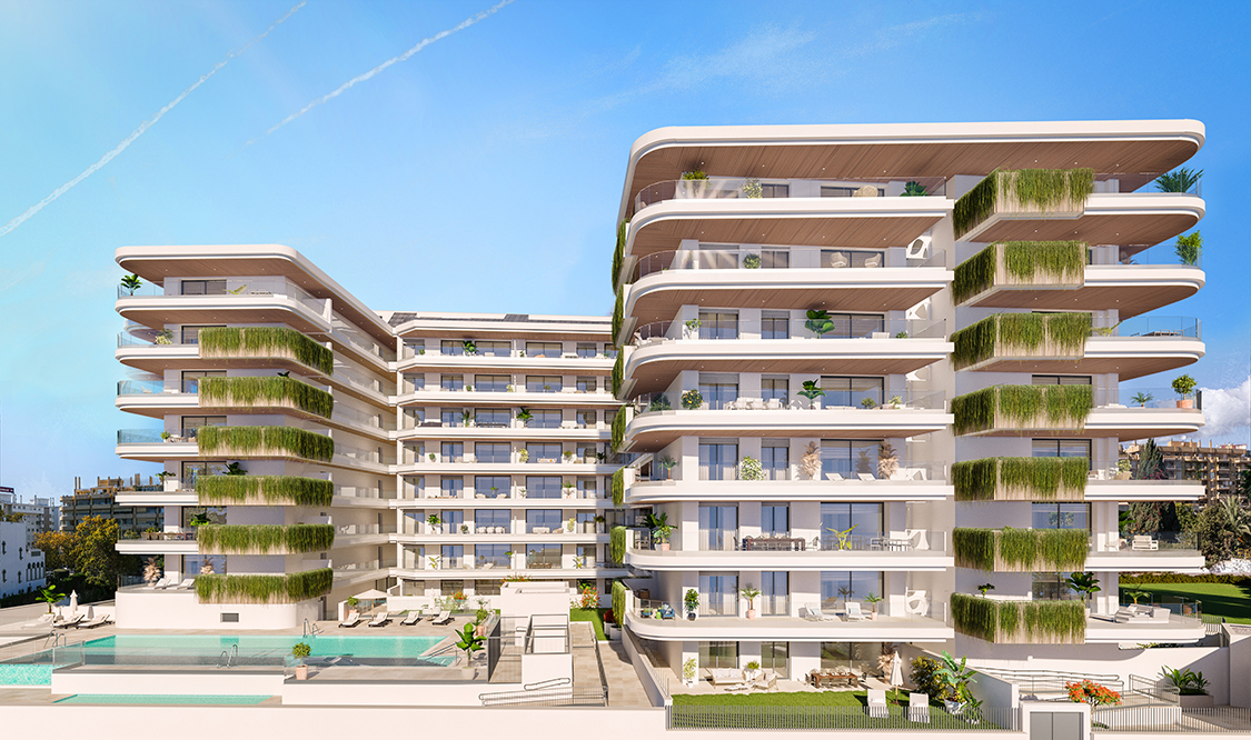 Jade Tower  Apartamentos de lujo