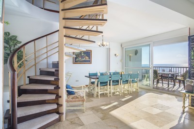 Duplex en 2º linea de playa - Carvajal,Fuengirola
