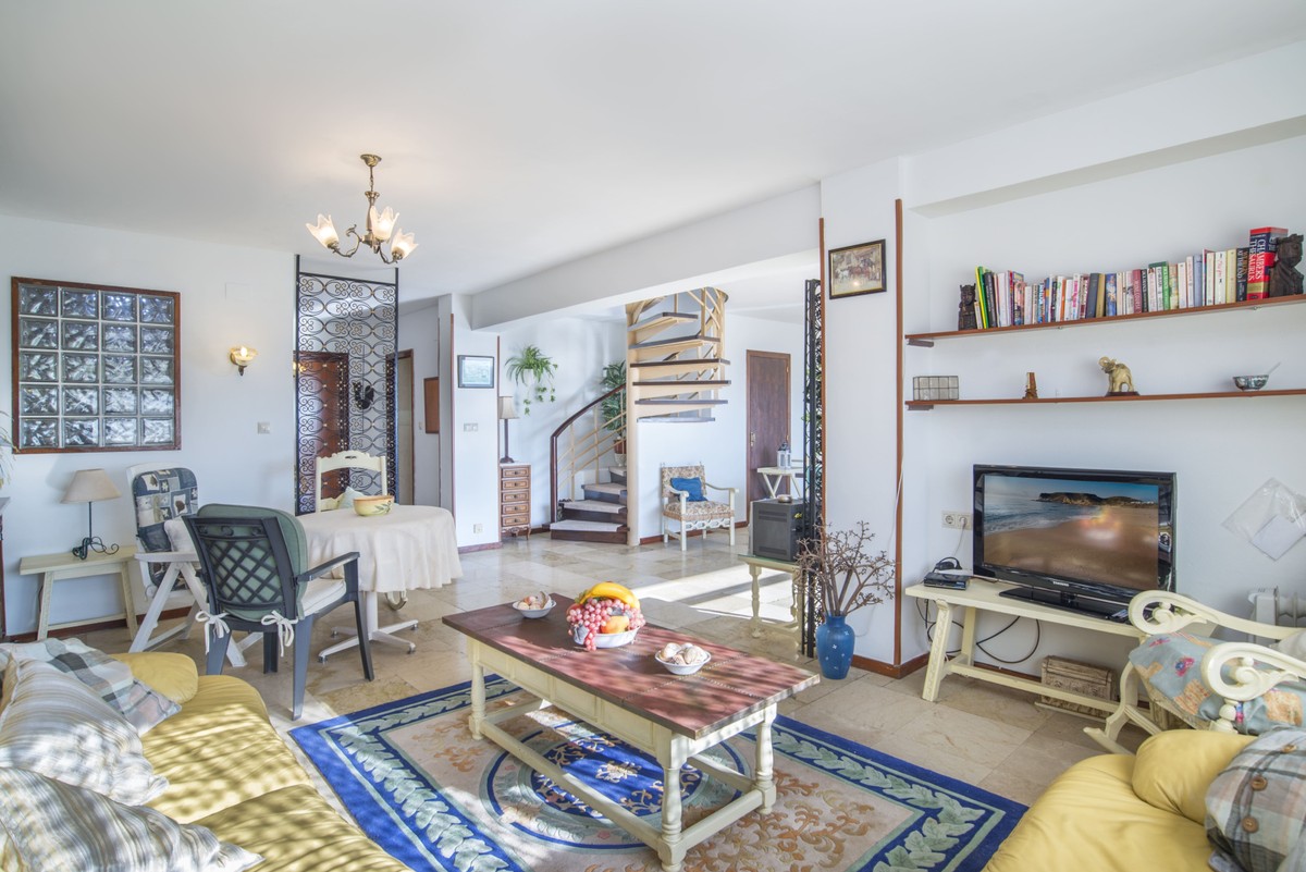 Duplex en 2º linea de playa - Carvajal,Fuengirola
