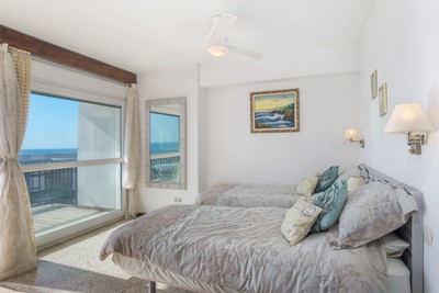 Duplex en 2º linea de playa - Carvajal,Fuengirola