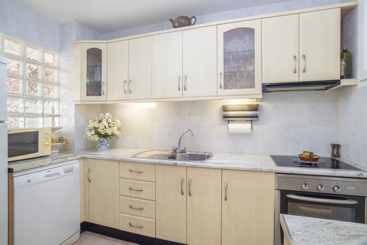 Duplex en 2º linea de playa - Carvajal,Fuengirola