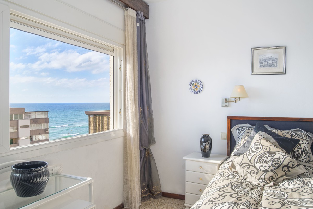 Duplex en 2º linea de playa - Carvajal,Fuengirola