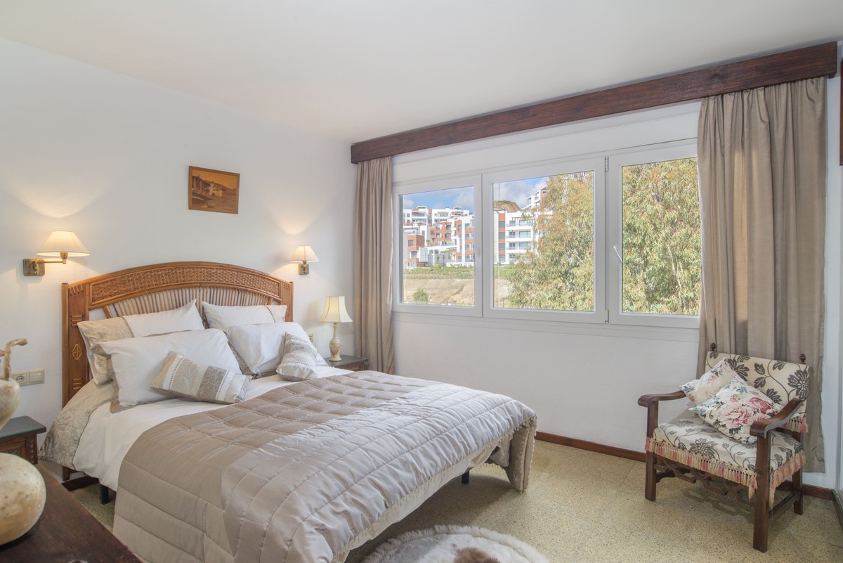 Duplex en 2º linea de playa - Carvajal,Fuengirola