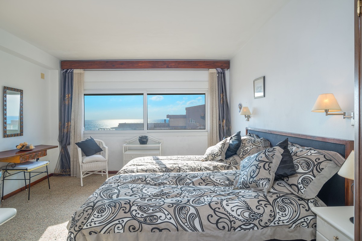 Duplex en 2º linea de playa - Carvajal,Fuengirola