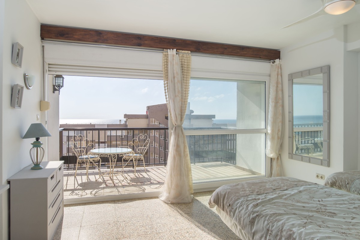 Duplex en 2º linea de playa - Carvajal,Fuengirola