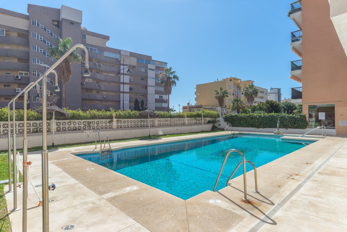 Duplex en 2º linea de playa - Carvajal,Fuengirola