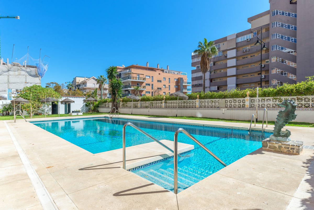 Duplex en 2º linea de playa - Carvajal,Fuengirola