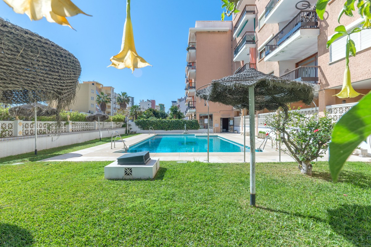 Duplex en 2º linea de playa - Carvajal,Fuengirola