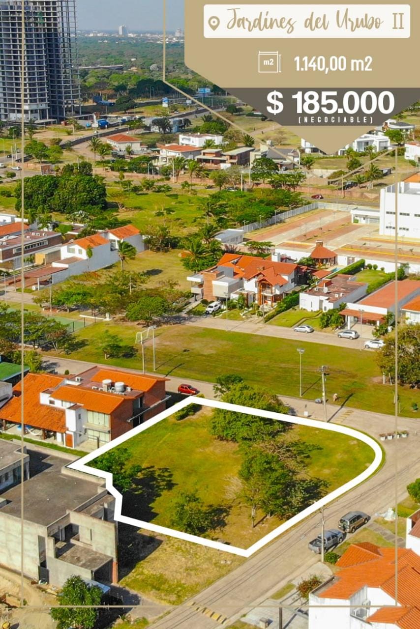 JARDINES DEL URUBO