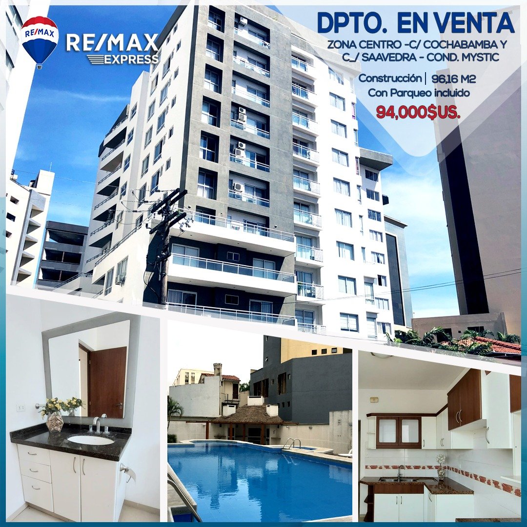 Venta departamento de 1 dormitorio amoblado