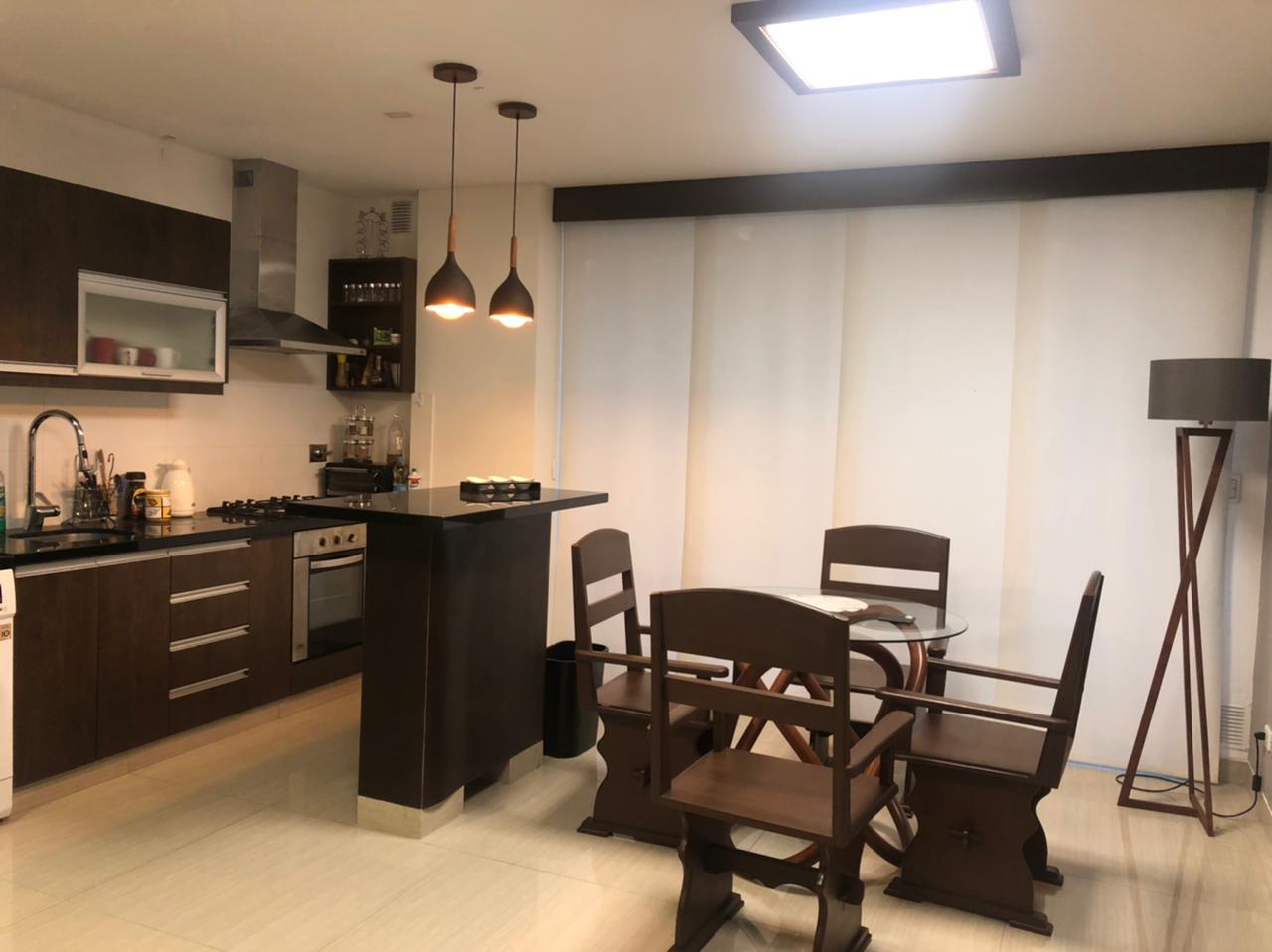 Venta departamento de 1 dormitorio amoblado
