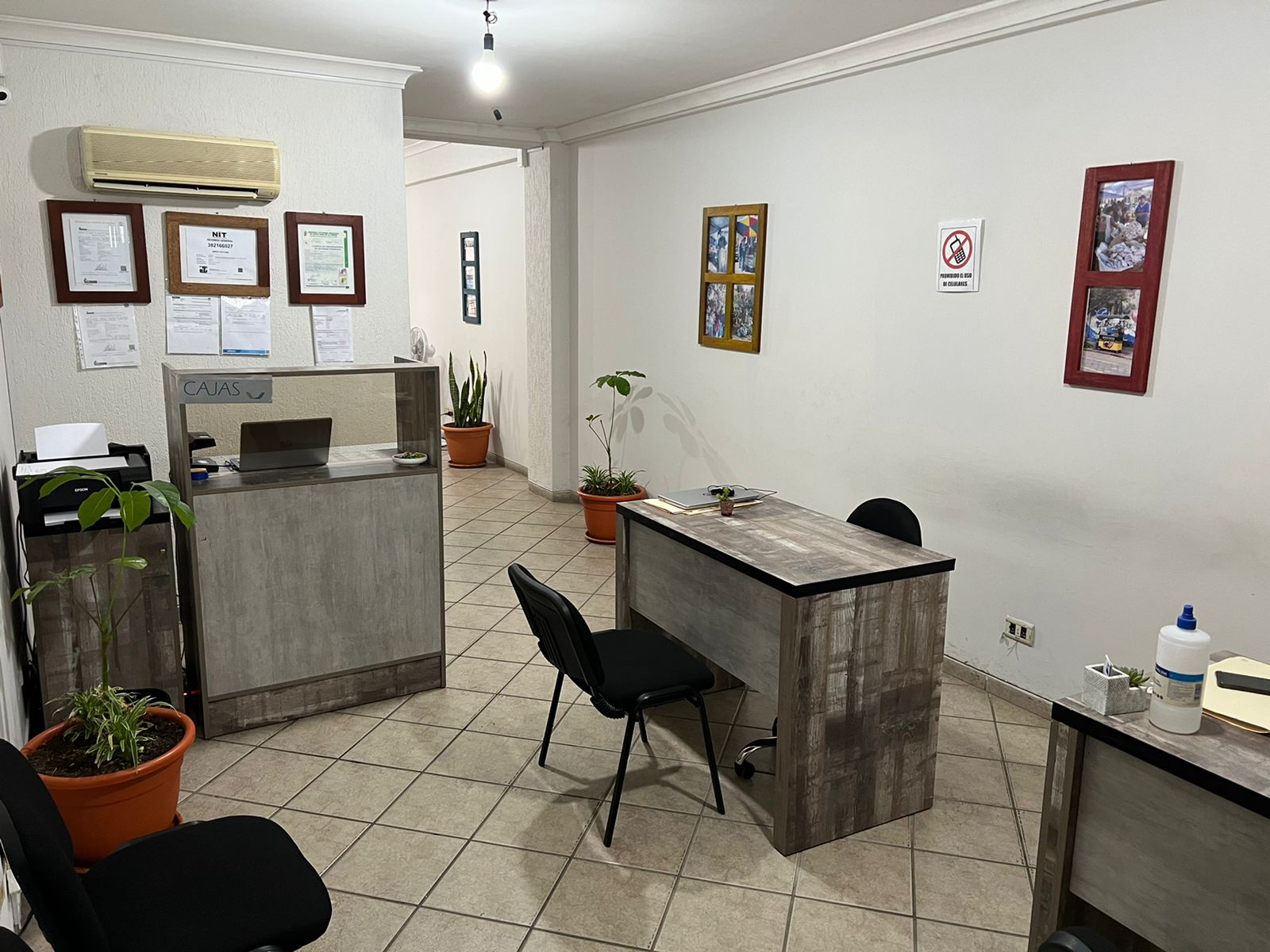 OFICINA EN VENTA 