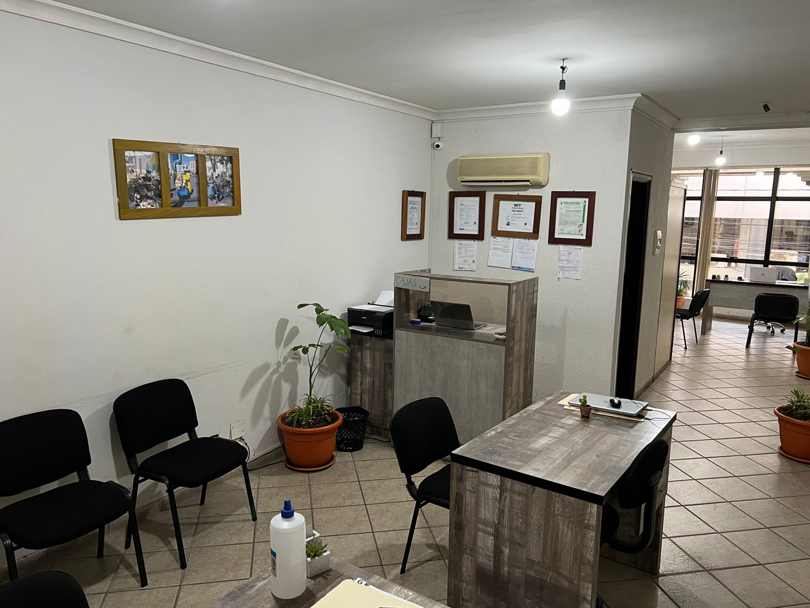 OFICINA EN VENTA 
