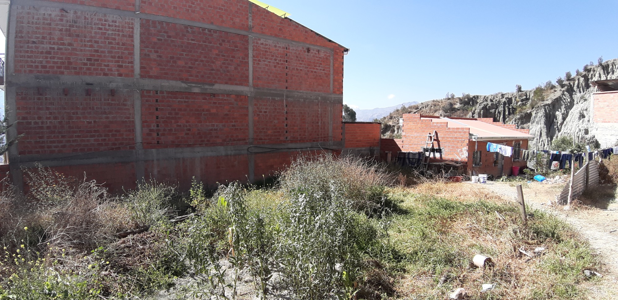 TERRENO EN VENTA LA PAZ - KUPINI - PLAZA JOKONI