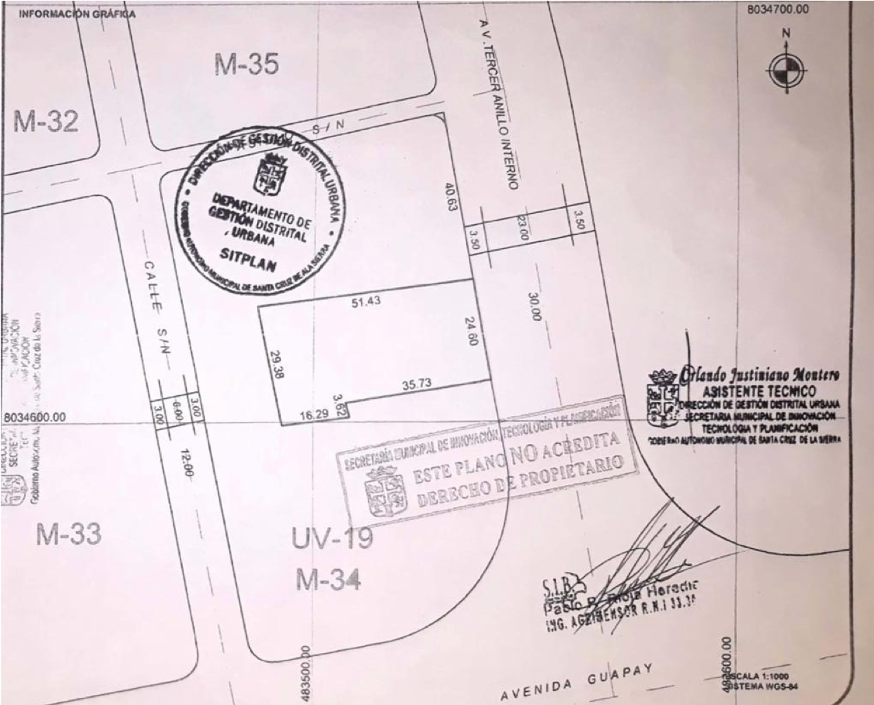 CASA/TERRENO EN VENTA