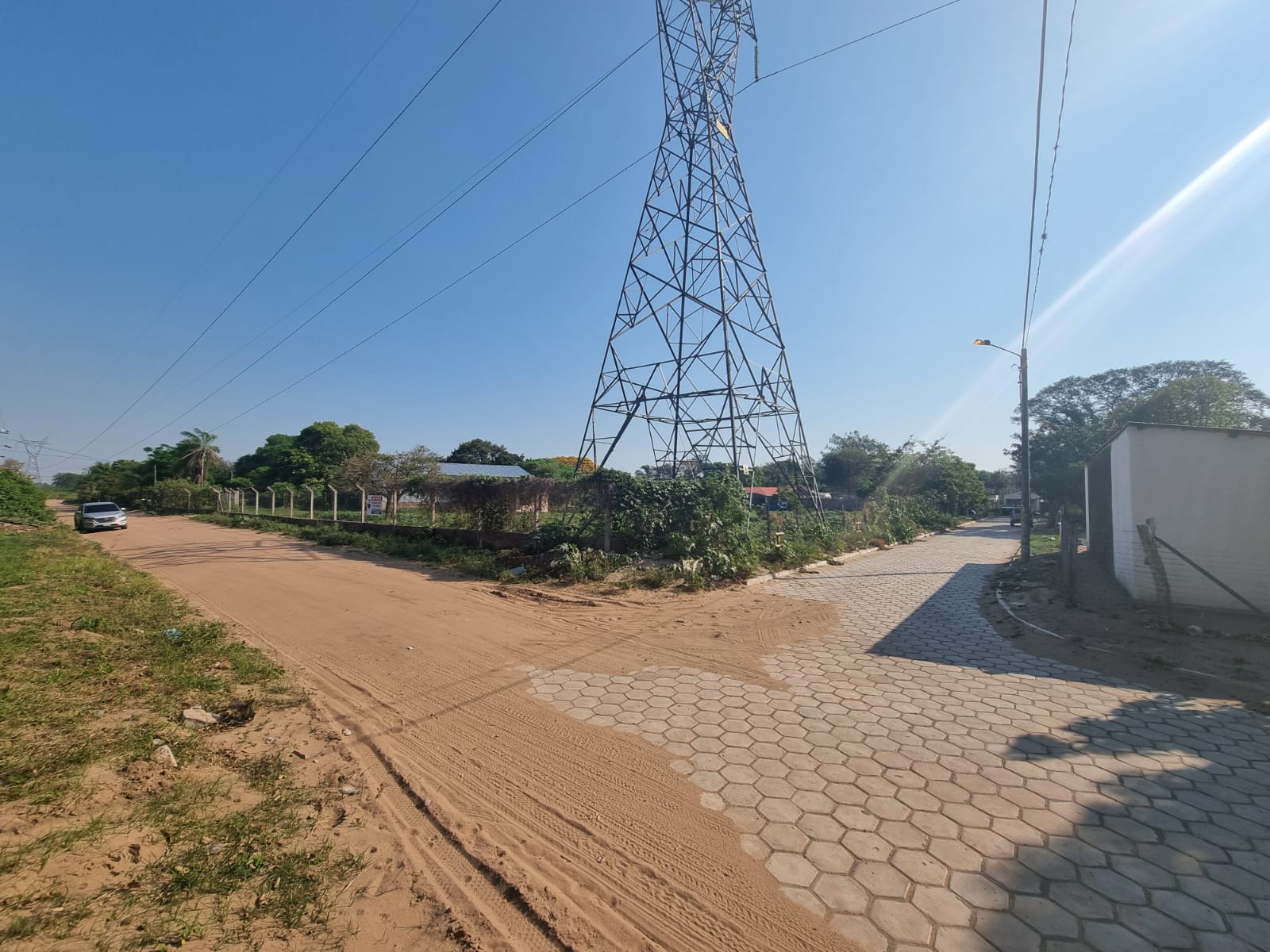 TERRENO EN VENTA 
