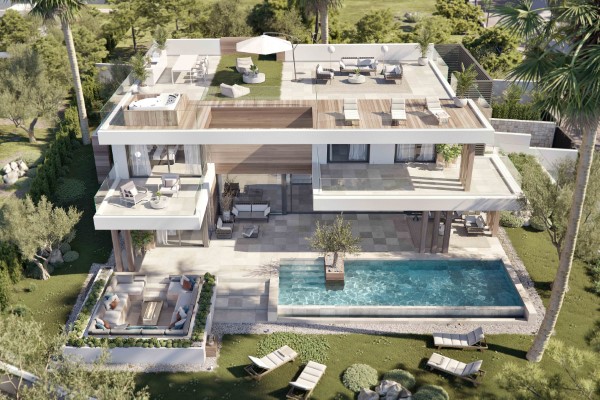 Villa Silk