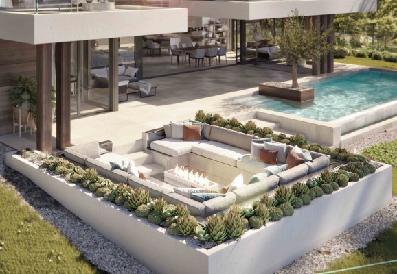 Villa Silk