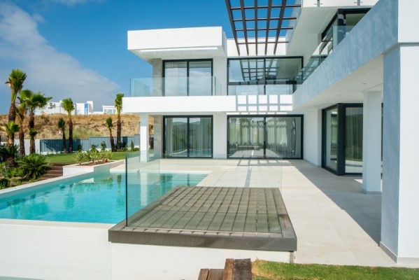 ¡SOLO QUEDAN DOS VILLAS!