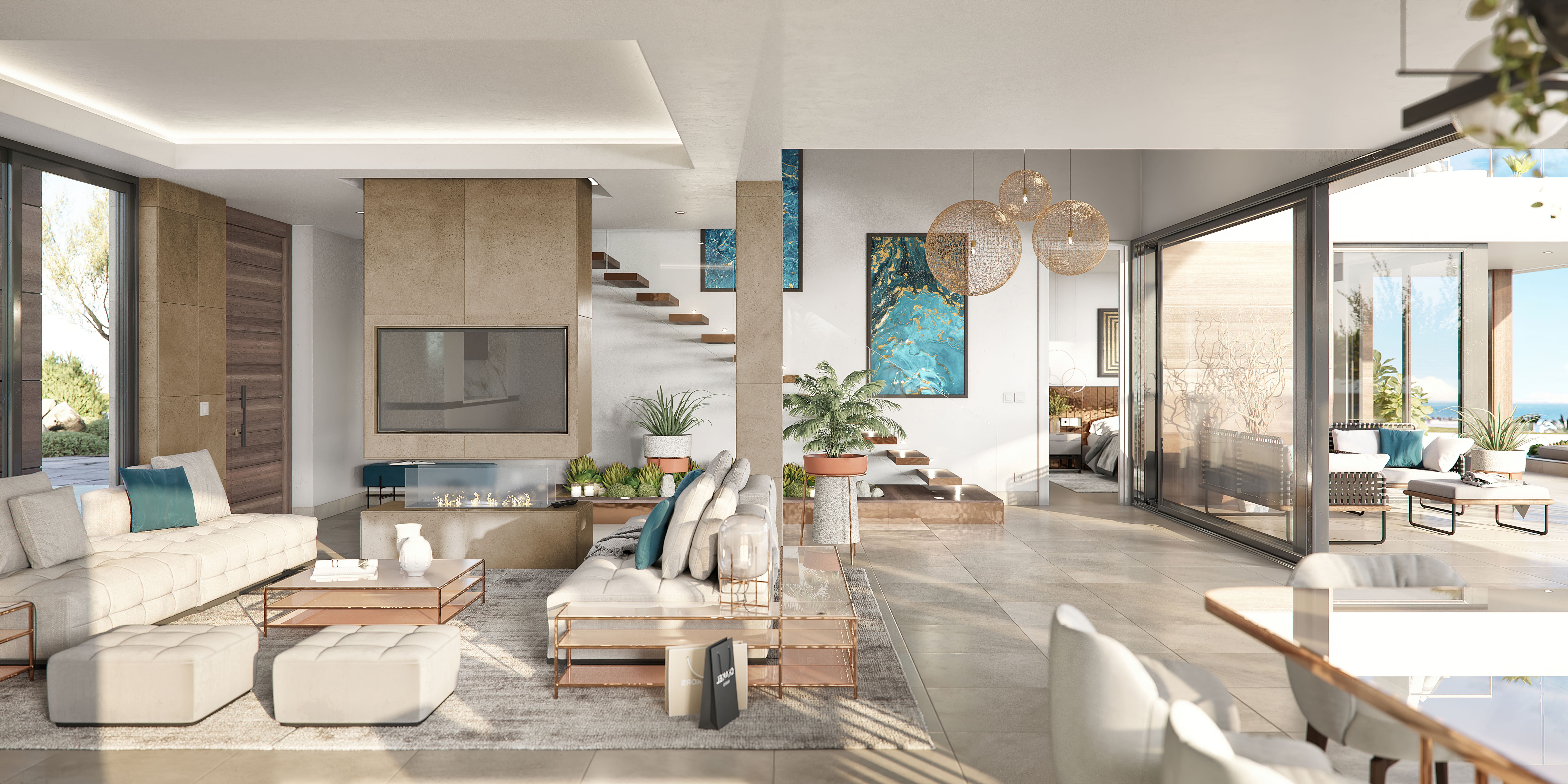 Villas OCEANICS