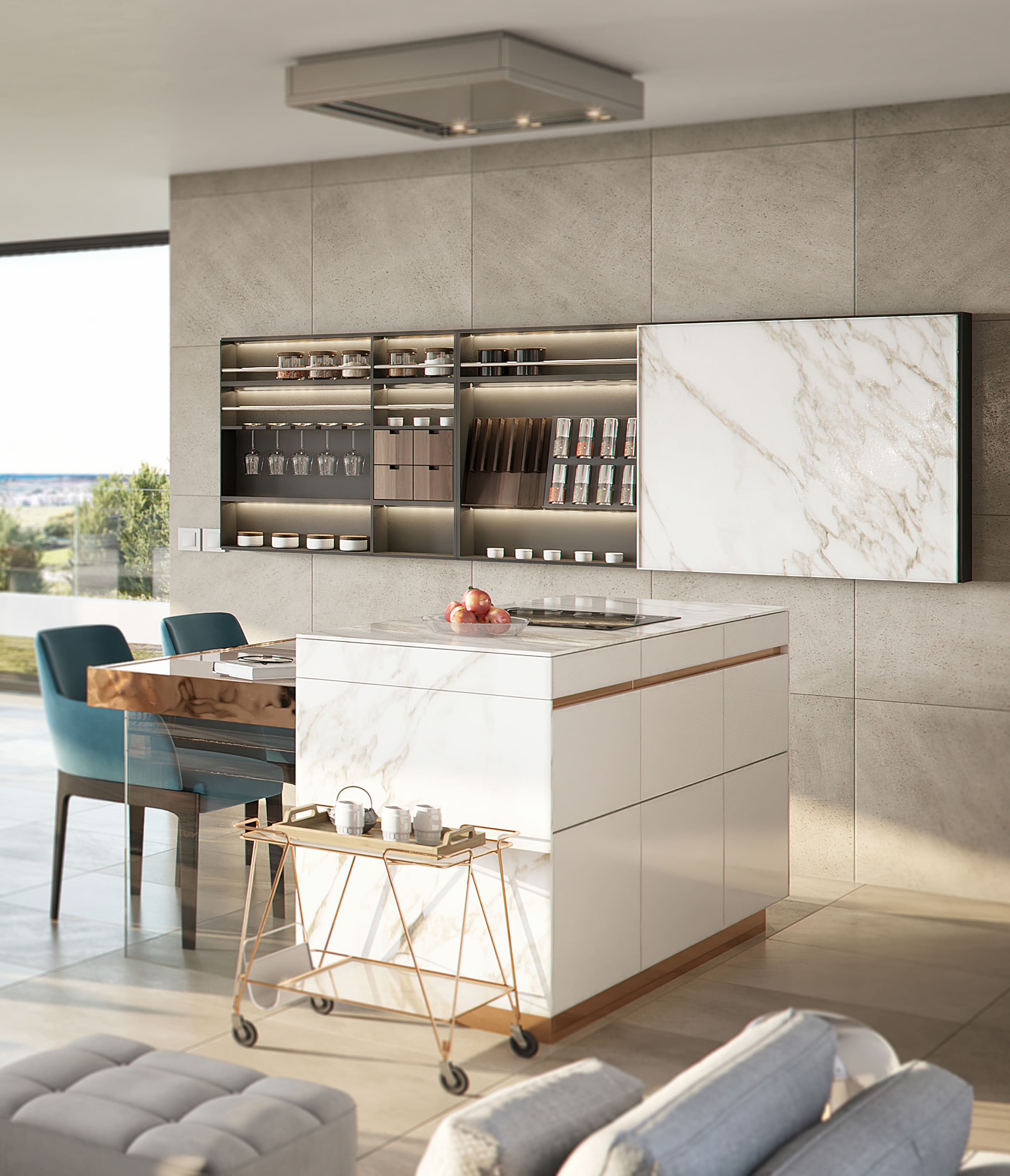Villas OCEANICS