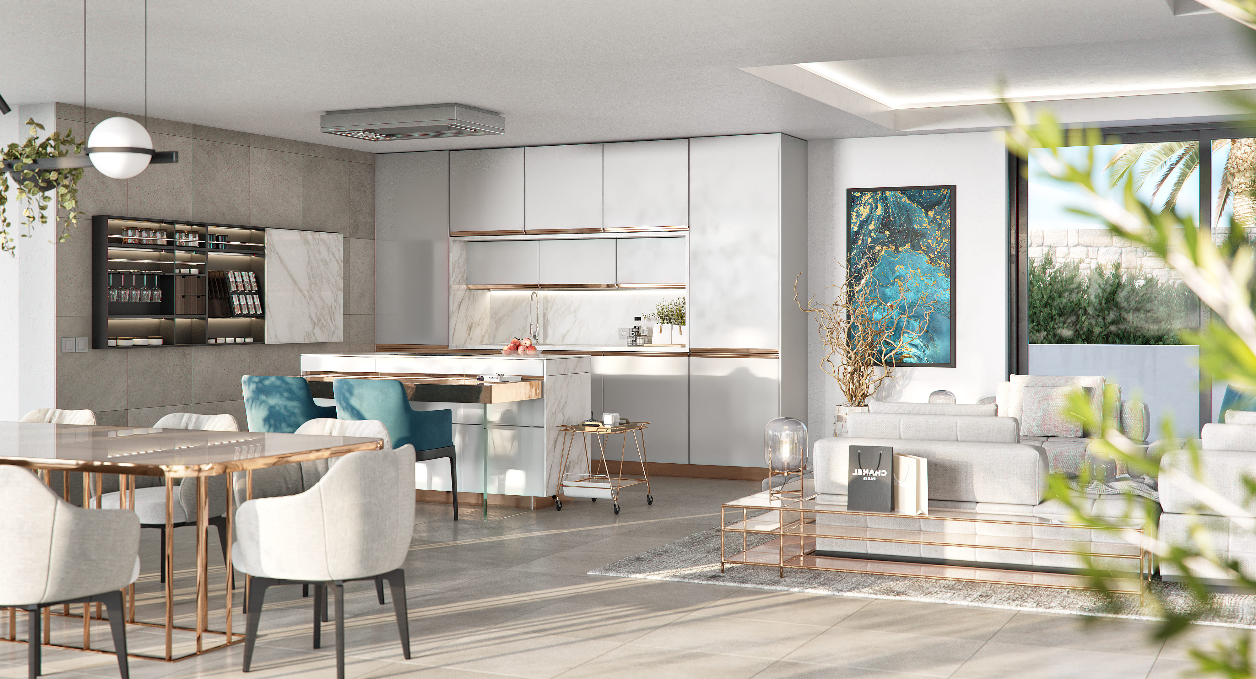 Villas OCEANICS