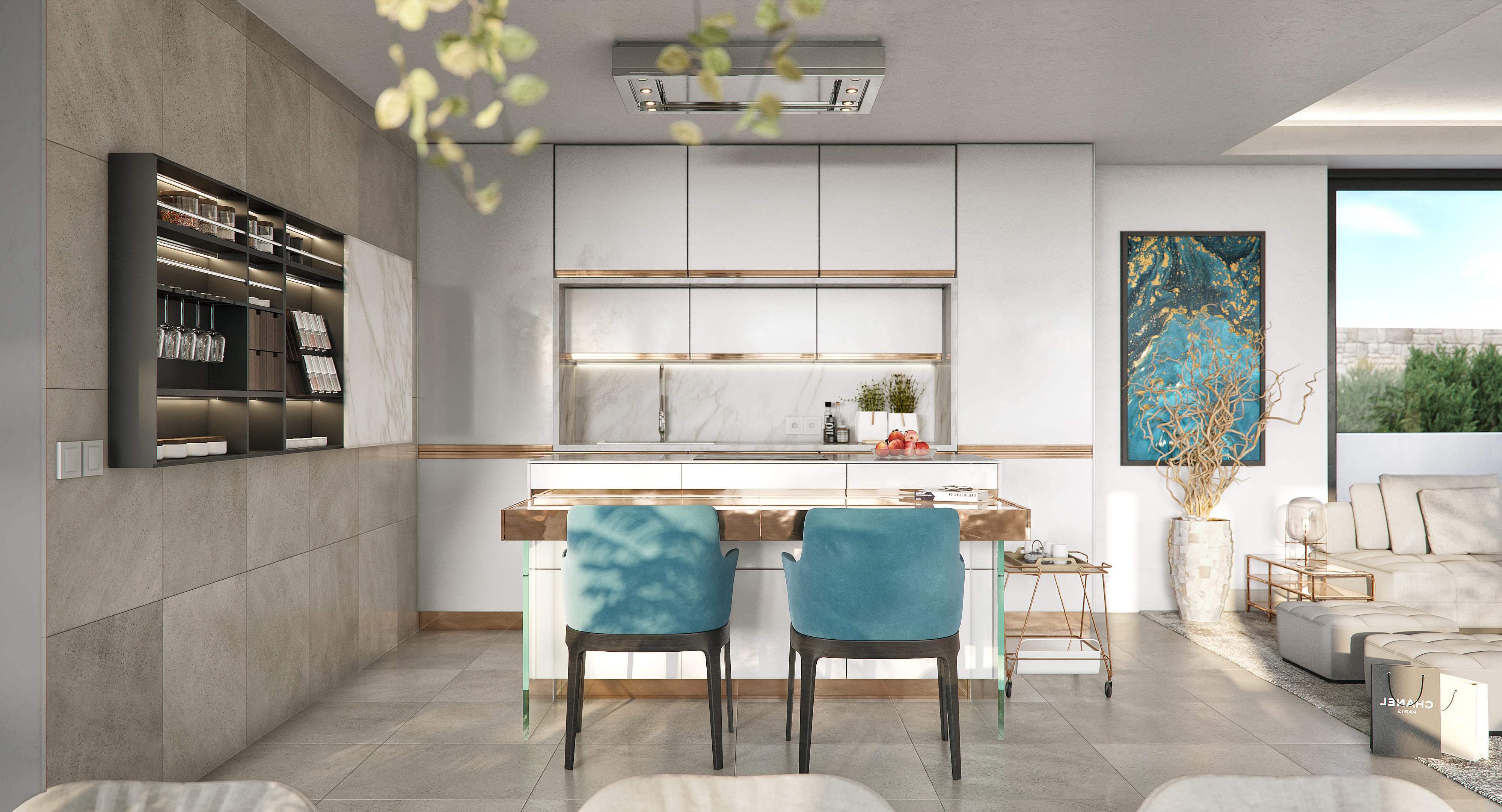Villas OCEANICS