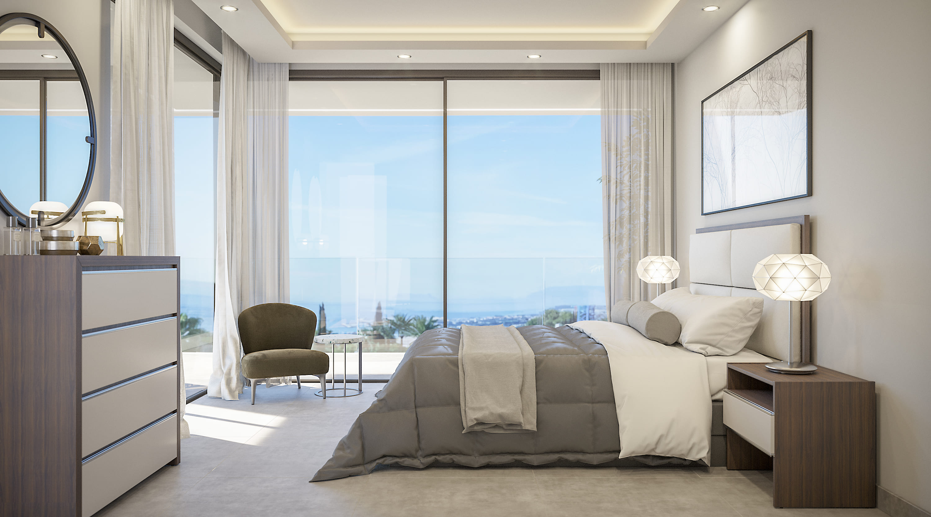 Villas OCEANICS
