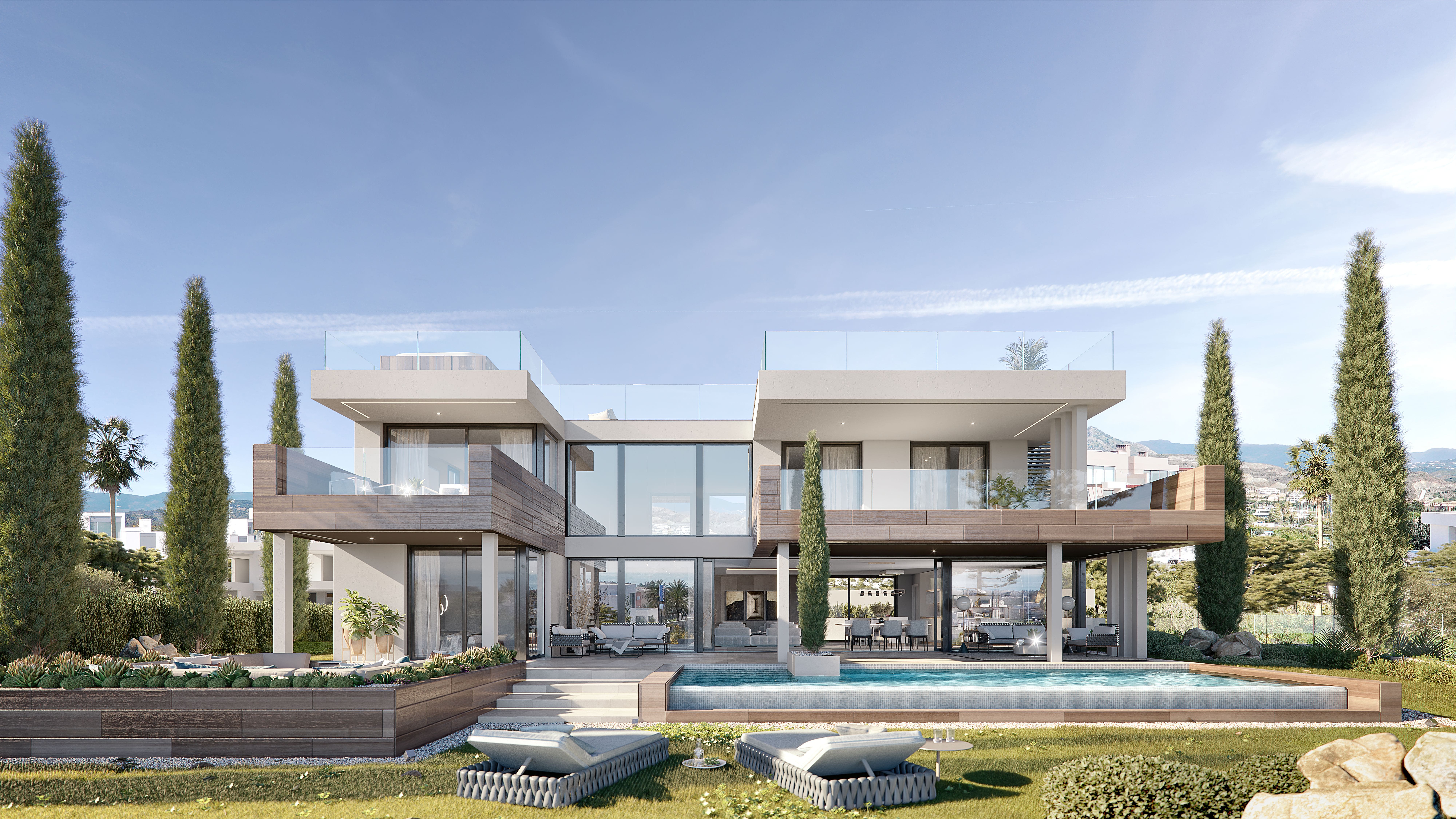 Villas OCEANICS