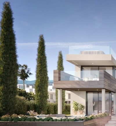 Villas OCEANICS