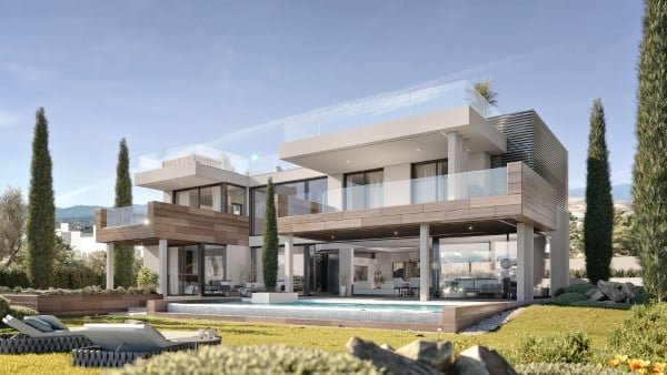 Villas OCEANICS