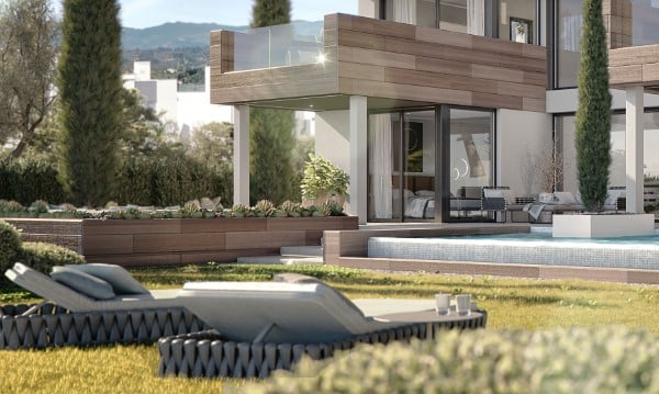 Villas OCEANICS