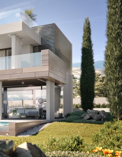 Villas OCEANICS