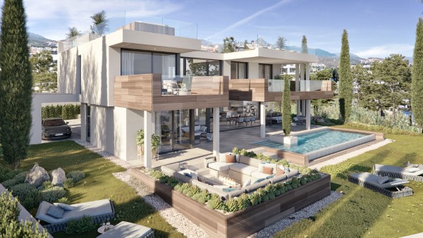 Villas OCEANICS