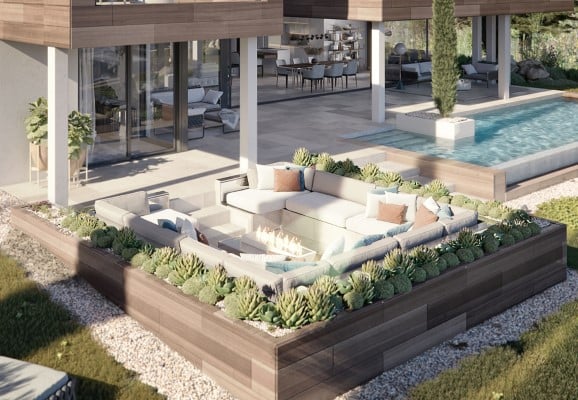 Villas OCEANICS