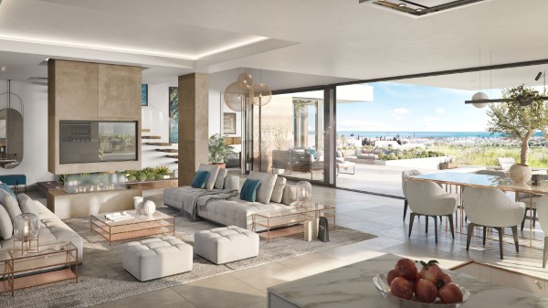 Villas OCEANICS
