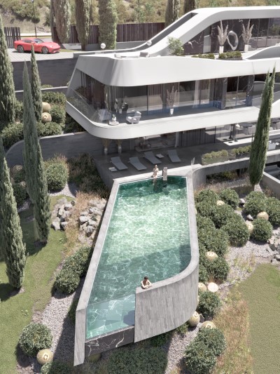 Villa Sail