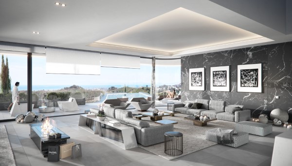 Villa Sail