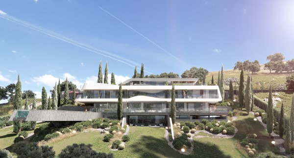 Villa Sail