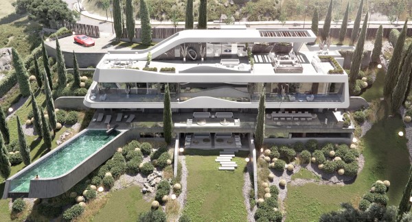 Villa Sail