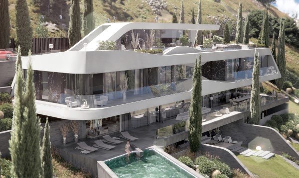 Villa Sail