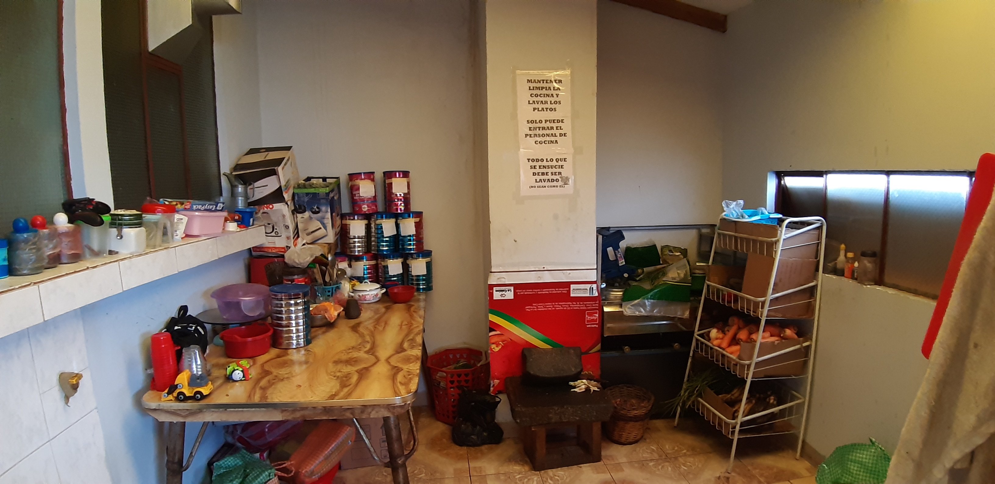 AMPLIA CASA EN VENTA CIUDAD SATÉLITE - EL ALTO - LA PAZ