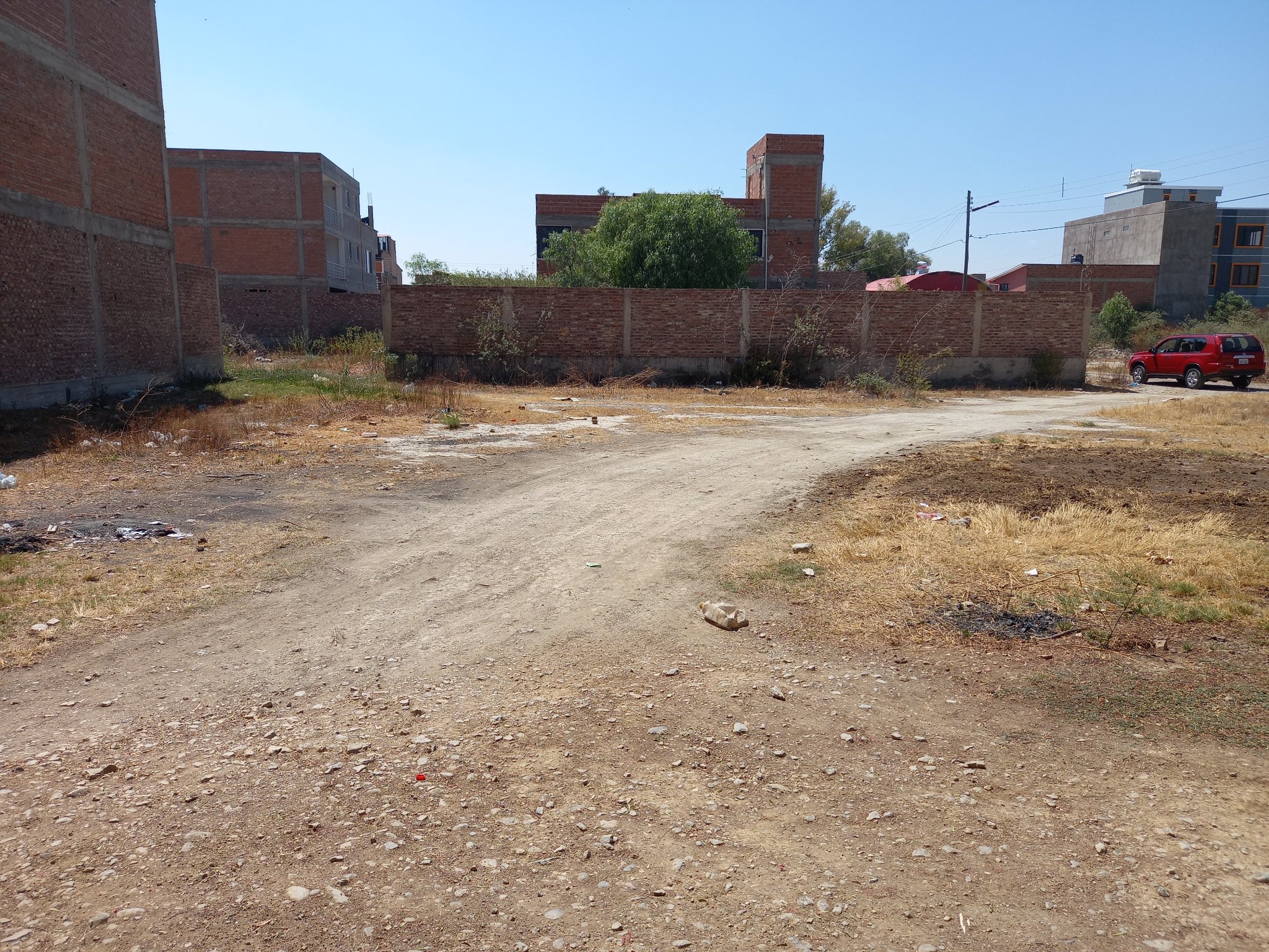 TERRENO EN VENTA