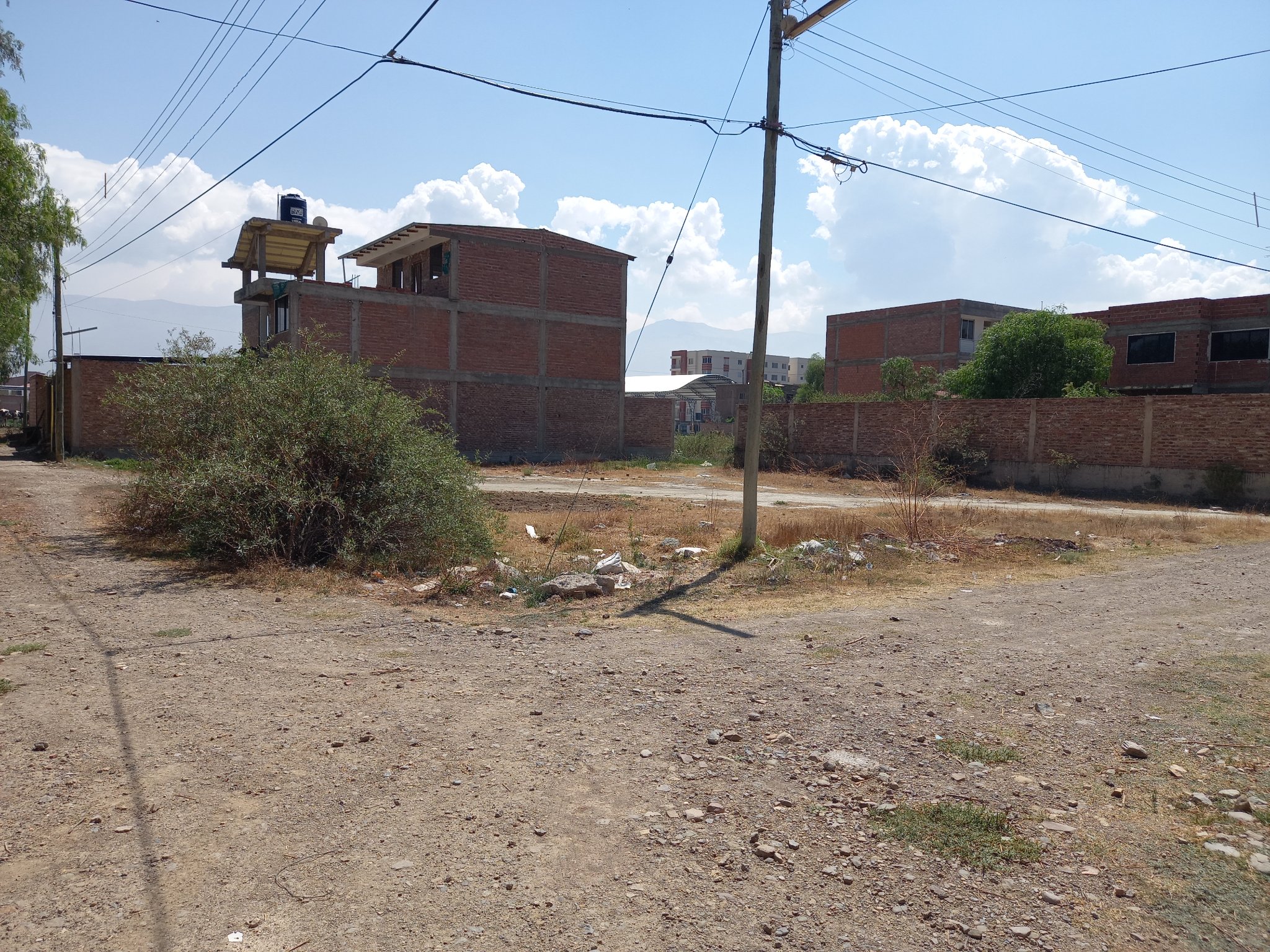 TERRENO EN VENTA