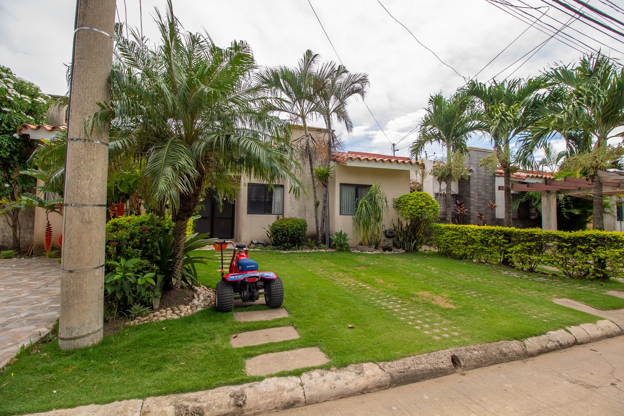 Casa de una planta en Venta, zona Norte