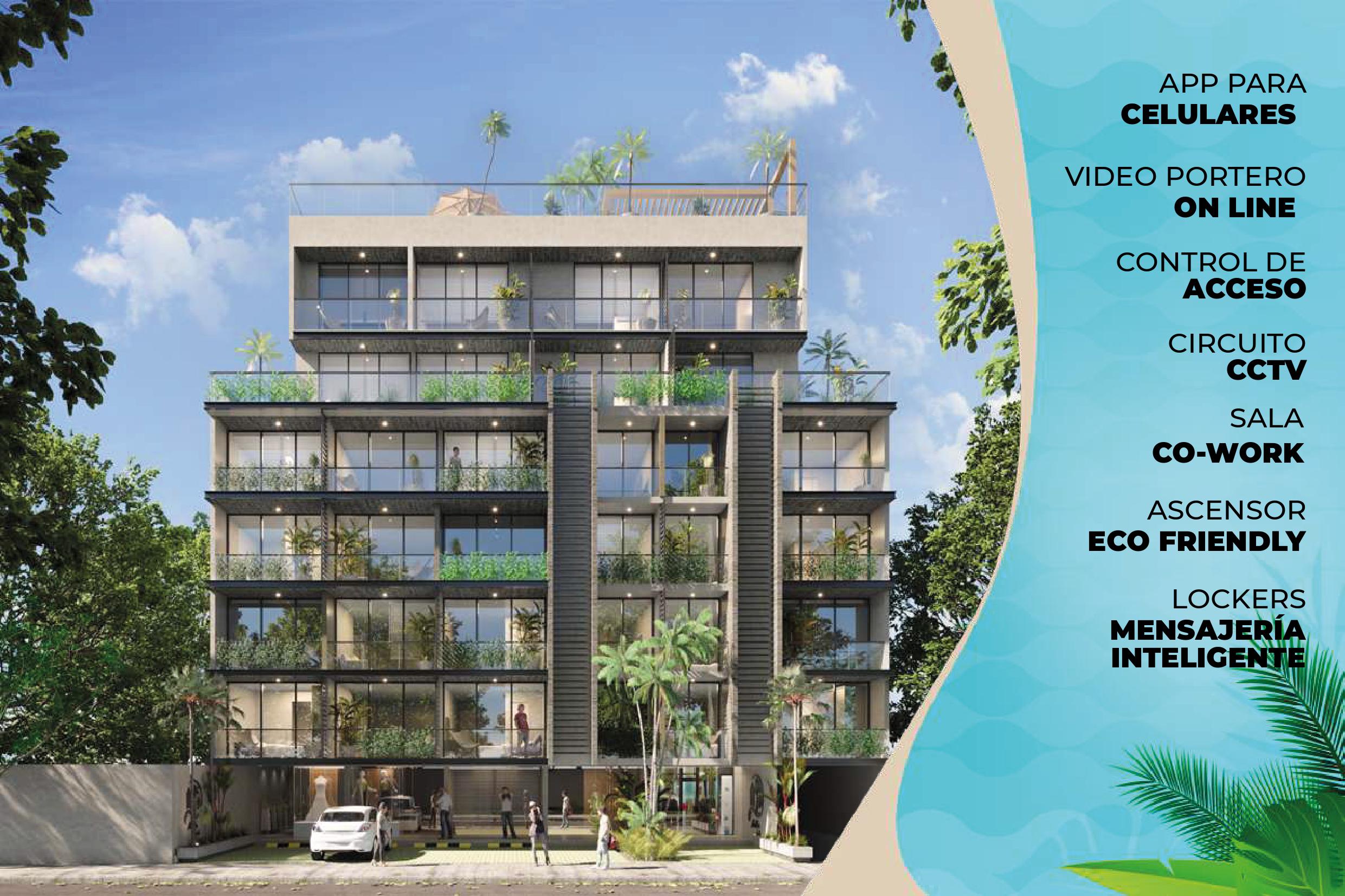 Monoambiente en pre-venta en Equipetrol