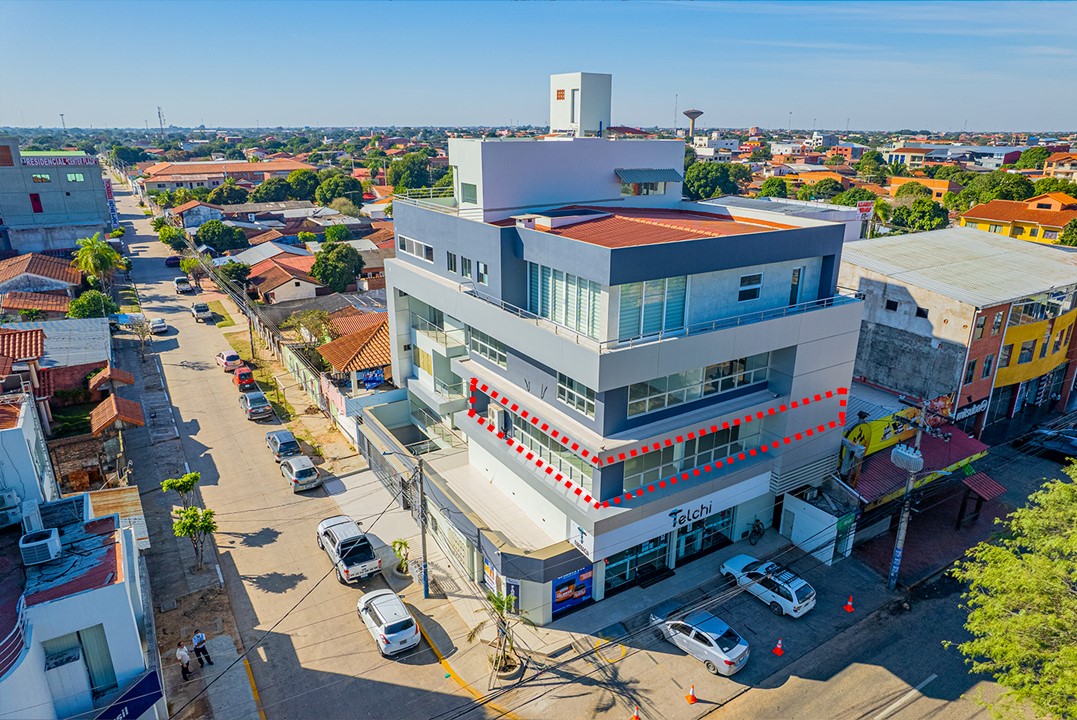 oficinas en alquiler Villa 1° de Mayo