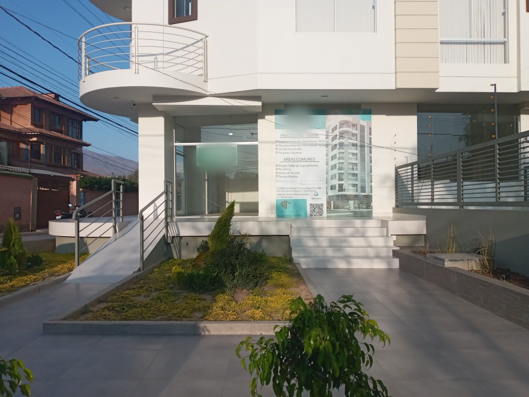 TIENDA COMERCIAL EN VENTA A ESTRENAR