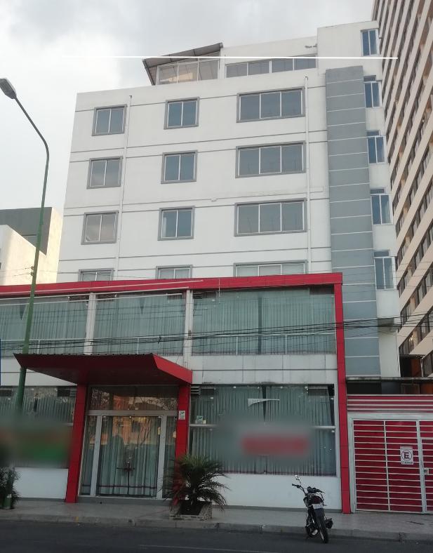 EDIFICIO COMERCIAL EN VENTA