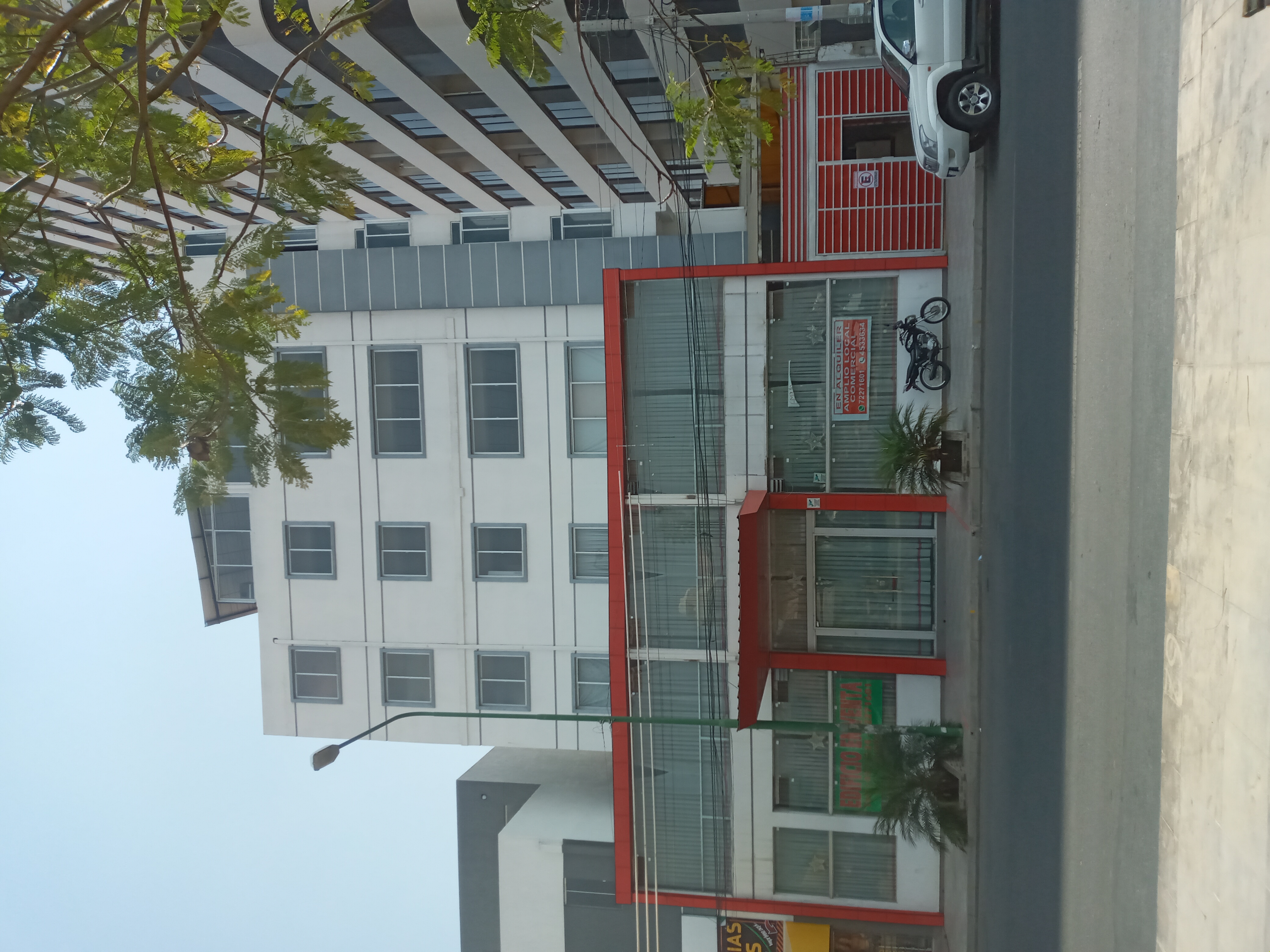EDIFICIO COMERCIAL EN VENTA